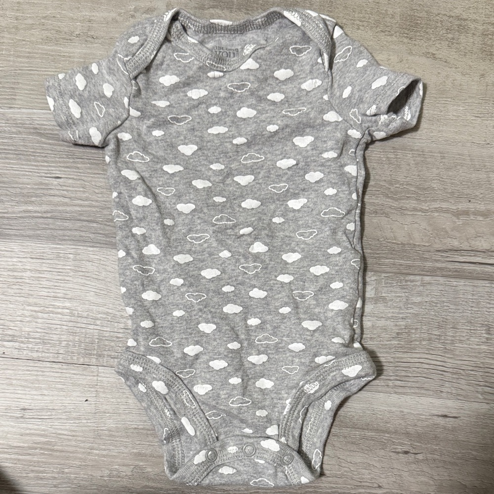 Carter's Cloud Bodysuit